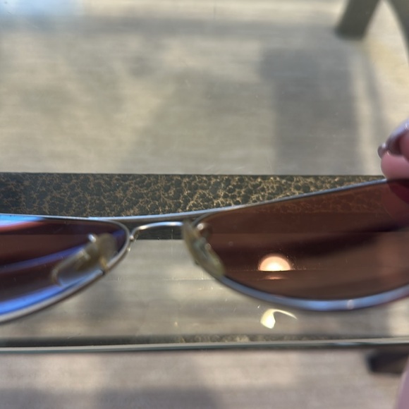 Pink gradient Ray Bans - Picture 3 of 3